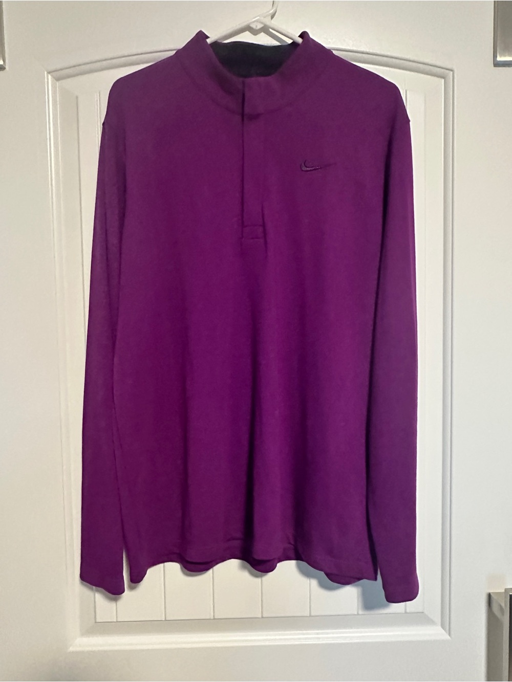 Nike DRI-FIT Golf Victory 1/2 Zip Pullover